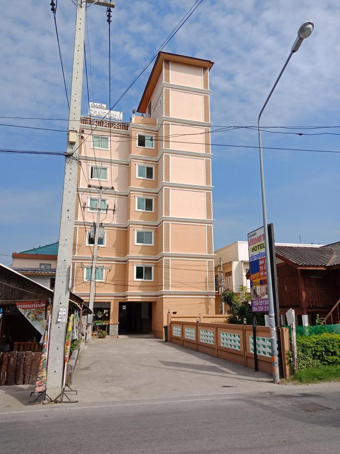 Baanpak Sam Anong Aparthotel Хуа Хин Екстериор снимка